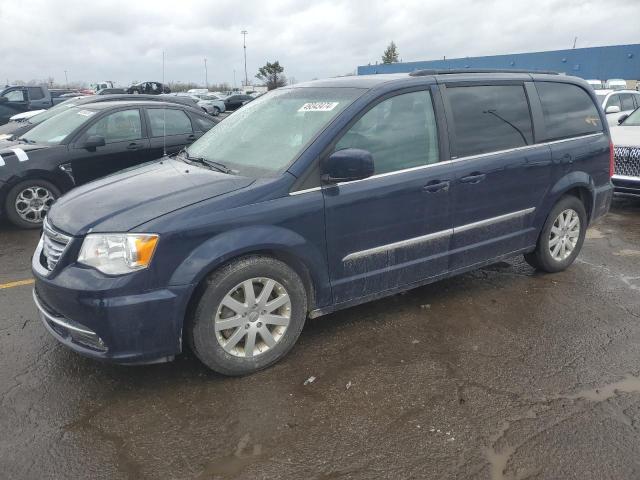 Image 1 of 2014 CHRYSLER TOWN & COUNTRY TOURING 2014 with VIN 2C4RC1BG2ER259486
