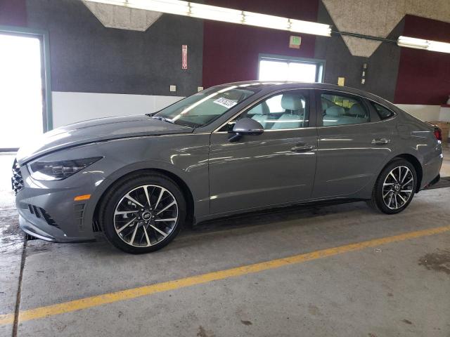 Image 1 of 2023 HYUNDAI SONATA LIMITED 2023 with VIN KMHL34J21PA251458