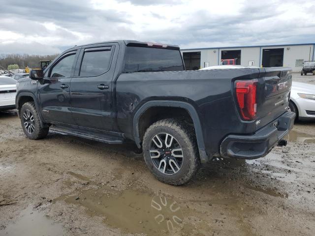 Image 2 of 2021 GMC SIERRA K1500 AT4 2021 with VIN 3GTP9EEL4MG470151