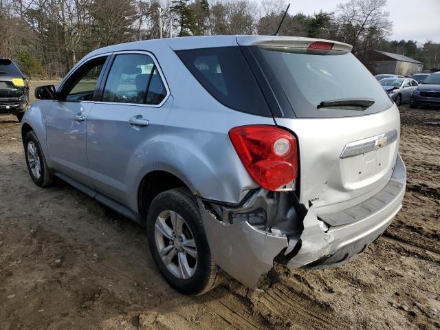 Изображение 2 2014 CHEVROLET EQUINOX LS 2014 с VIN 2GNFLEEK1E6140931