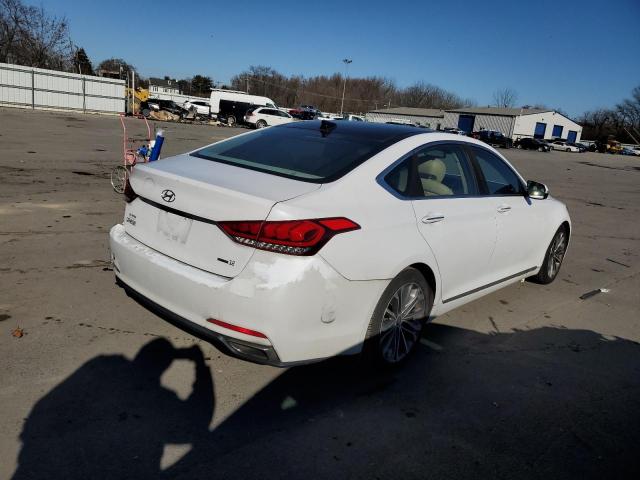 Image 3 of 2015 HYUNDAI GENESIS 3.8L 2015 with VIN KMHGN4JE7FU082565