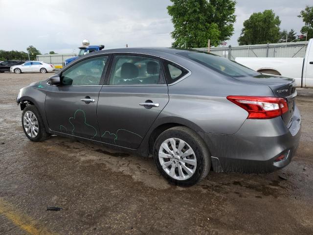 Obraz 2 z 2018 NISSAN SENTRA S 2018 z VIN 3N1AB7AP8JY289030