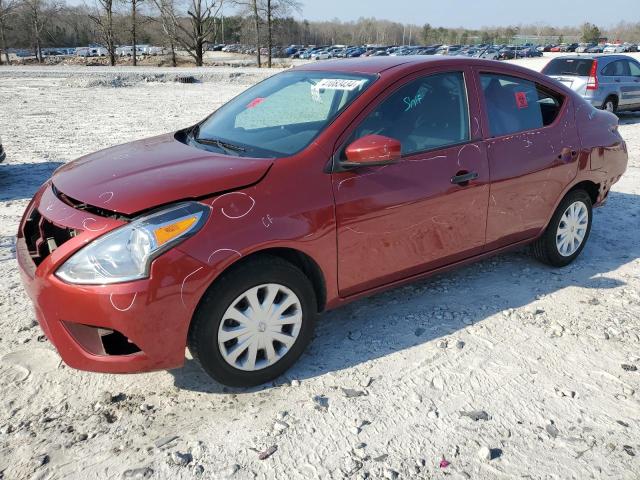 Изображение 1 2019 NISSAN VERSA S 2019 с VIN 3N1CN7AP9KL875864