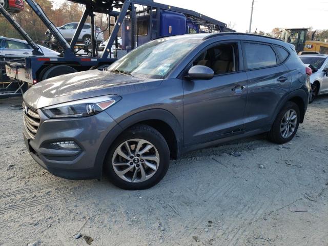 2016 HYUNDAI TUCSON LIMITED 2016 image
