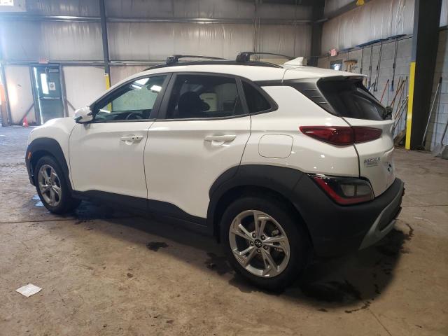 Image 2 of 2023 HYUNDAI KONA SEL 2023 with VIN KM8K6CAB7PU960956