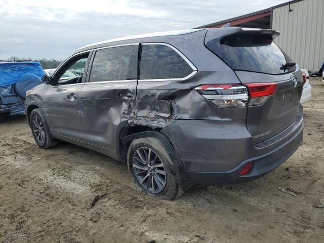 Изображение 2 2017 TOYOTA HIGHLANDER SE 2017 с VIN 5TDJZRFH9HS468510