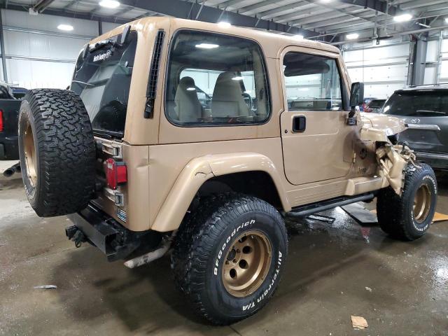Image 3 of 1999 JEEP WRANGLER / TJ SAHARA 1999 with VIN 1J4FY49S5XP441035