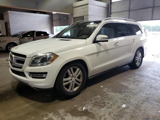 Изображение 1 2016 MERCEDES-BENZ GL 450 4MATIC 2016 с VIN 4JGDF6EE1GA679929