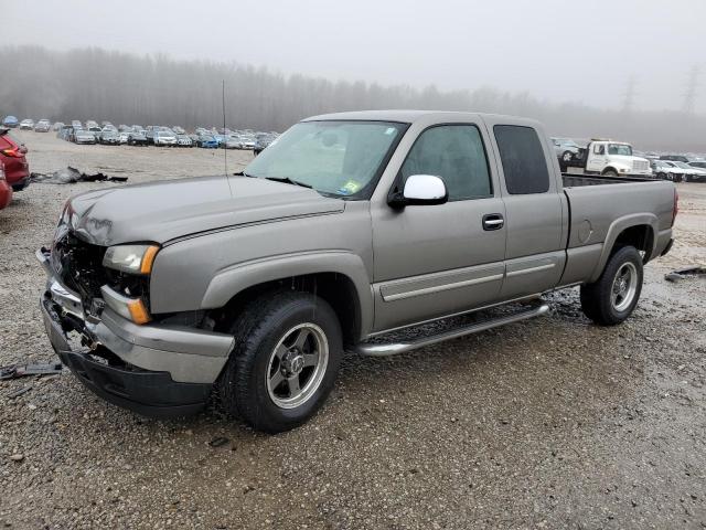 Obraz 2007 CHEVROLET SILVERADO K1500 CLASSIC 2007