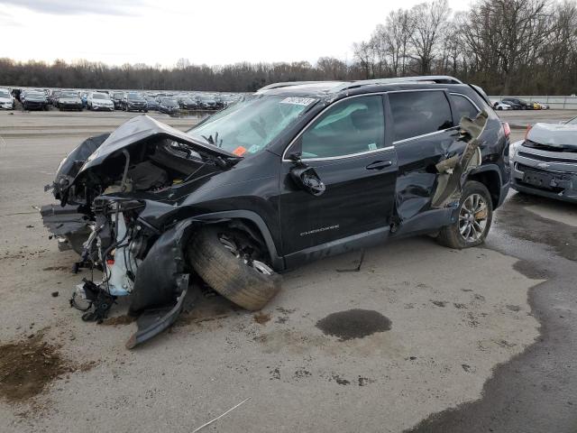Obraz 2019 JEEP CHEROKEE LATITUDE PLUS 2019