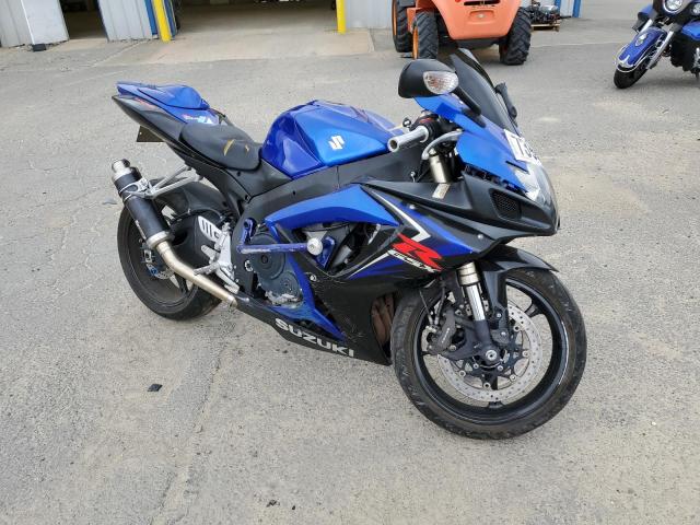Изображение 2007 SUZUKI GSX-R600  2007
