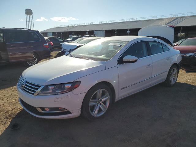 Image 1 of 2013 VOLKSWAGEN CC SPORT 2013 with VIN WVWBN7AN9DE508960