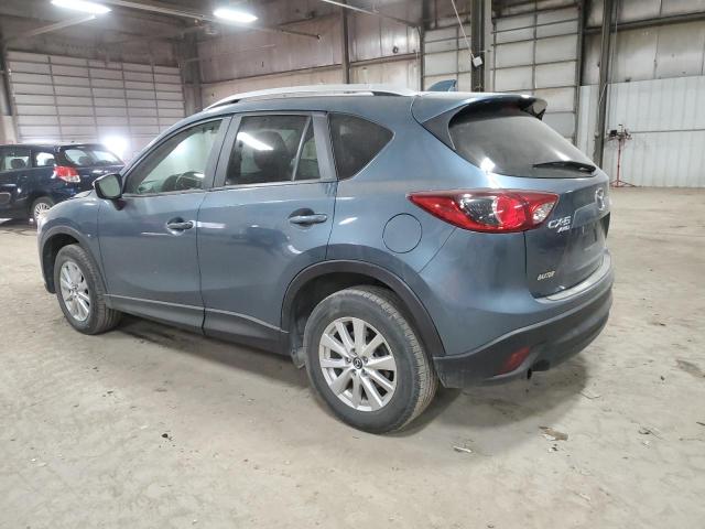 Изображение 2 2015 MAZDA CX-5 TOURING 2015 с VIN JM3KE4CY9F0542961