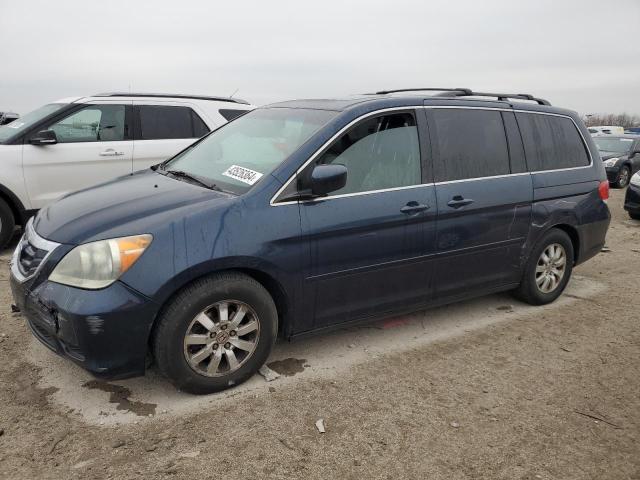 Изображение 1 2010 HONDA ODYSSEY EXL 2010 с VIN 5FNRL3H69AB094973