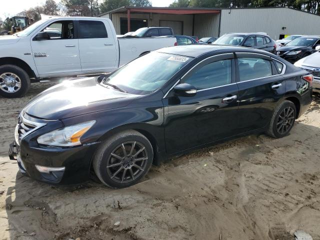 Image 1 of 2015 NISSAN ALTIMA 2.5 2015 with VIN 1N4AL3AP5FC461801
