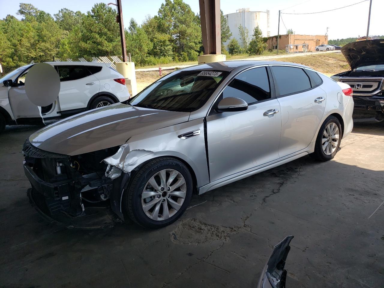 2017 KIA OPTIMA LX 2017 image