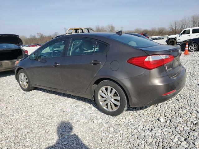 Image 2 of 2014 KIA FORTE LX 2014 with VIN KNAFX4A62E5192402