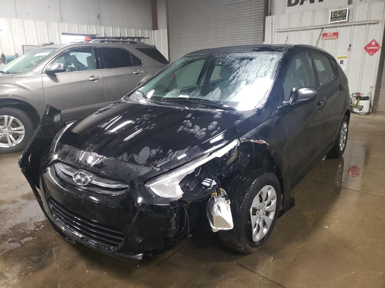 2017 HYUNDAI ACCENT SE 2017 image