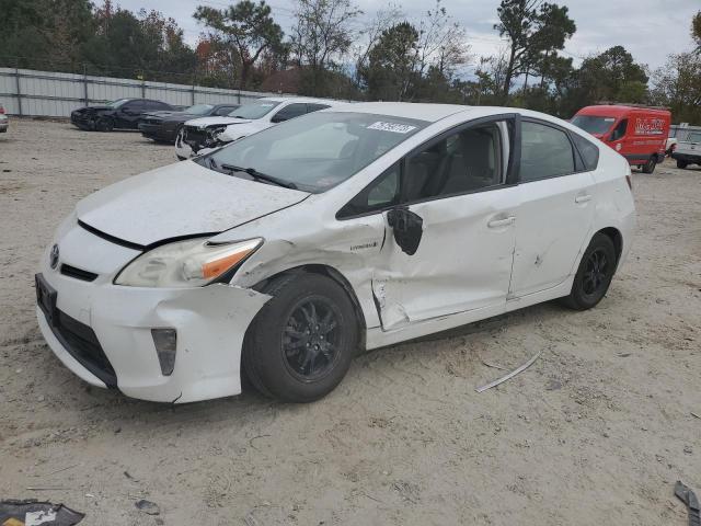 Изображение 1 2014 TOYOTA PRIUS  2014 с VIN JTDKN3DUXE0363843