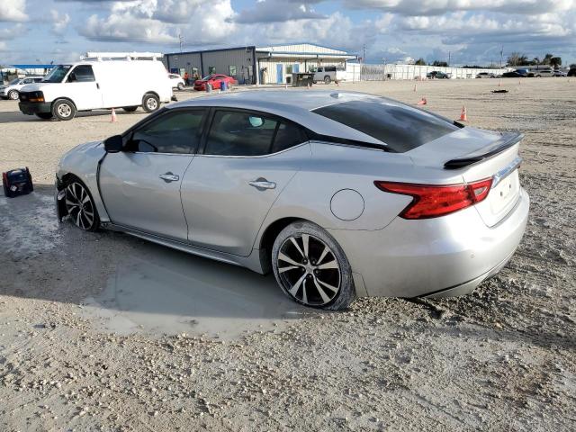 Изображение 2 2016 NISSAN MAXIMA 3.5S 2016 с VIN 1N4AA6AP1GC406092