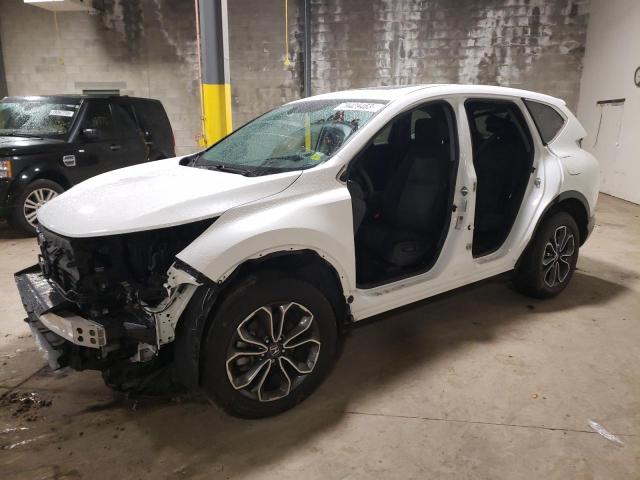 Obraz 1 z 2020 HONDA CR-V EX 2020 z VIN 5J6RW2H59LA021570