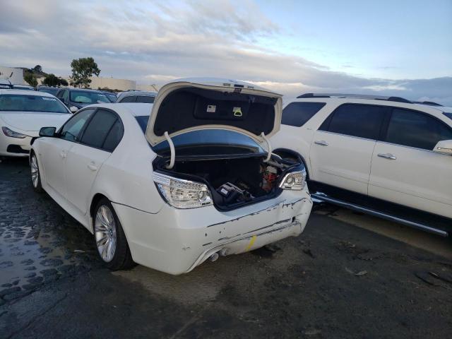 Image 2 of 2010 BMW 528 I 2010 with VIN WBANU5C57AC129235