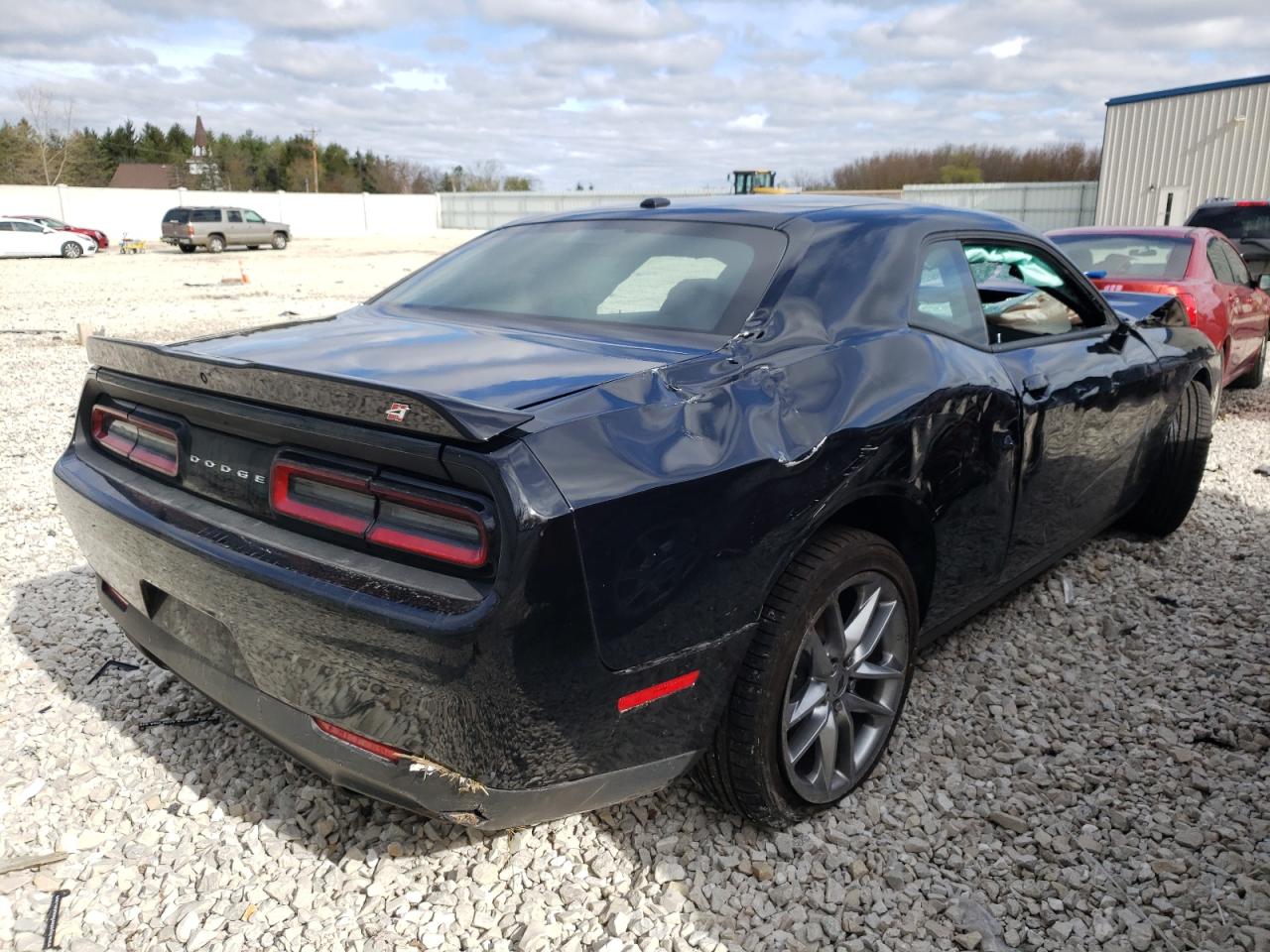Obraz 3 z Dodge Challenger Gt 2023 z VIN 2C3CDZKG9PH504329