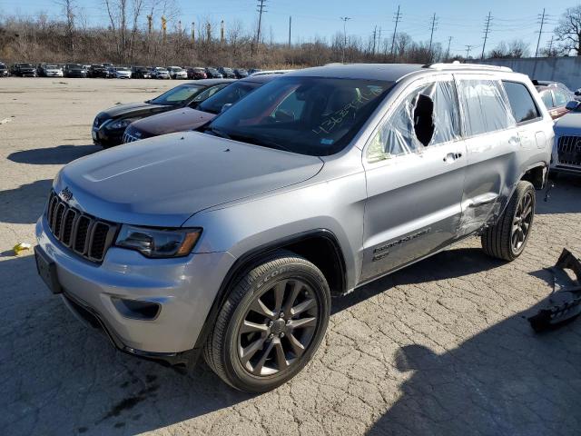 Изображение 2016 JEEP GRAND CHEROKEE LIMITED 2016