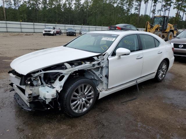 Obraz 2014 LEXUS LS 460 2014