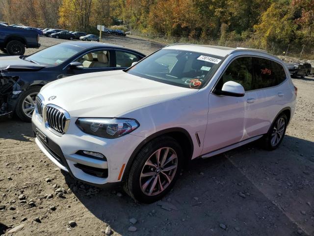 Obraz 2018 BMW X3 XDRIVE30I 2018