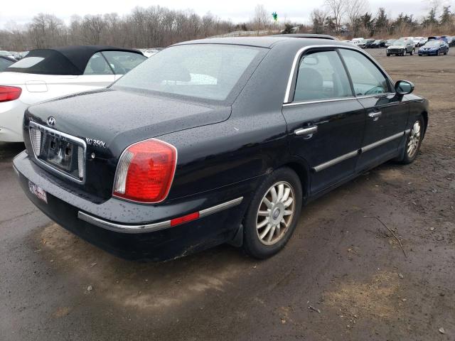 Изображение 3 2005 HYUNDAI XG 350 2005 с VIN KMHFU45E55A404726