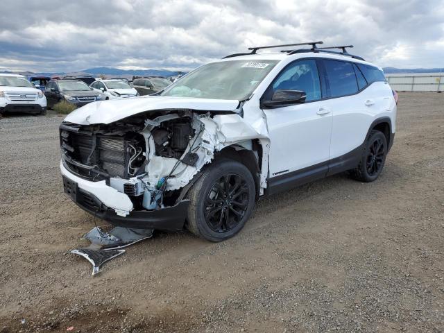 Image 1 of 2020 GMC TERRAIN SLT 2020 with VIN 3GKALVEX9LL283329