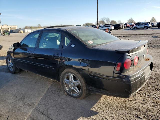 Image 2 of 2004 CHEVROLET IMPALA SS 2004 with VIN 2G1WP521249322684