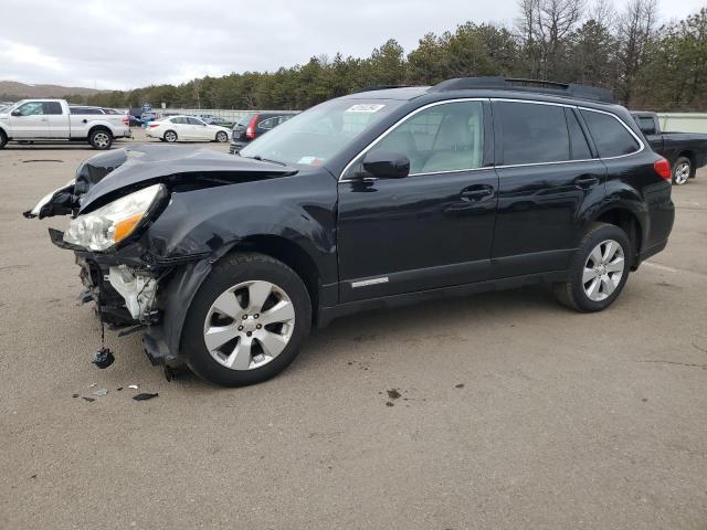 Image 1 of 2012 SUBARU OUTBACK 2.5I PREMIUM 2012 with VIN 4S4BRBGC1C3217159