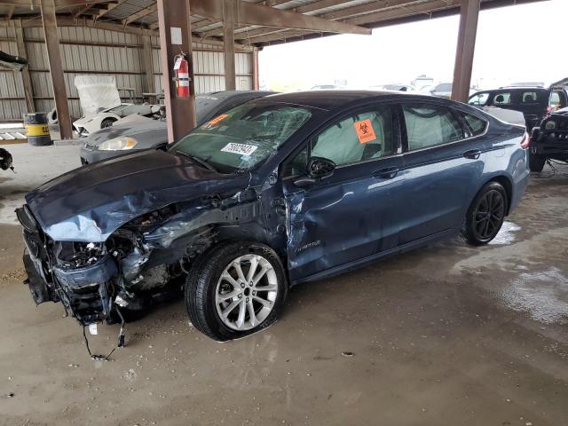 Obraz 2019 FORD FUSION SE 2019