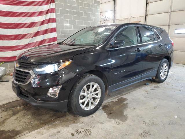 Image 1 of 2019 CHEVROLET EQUINOX LT 2019 with VIN 3GNAXUEV9KL224151