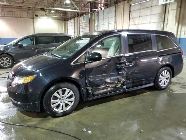 Image 1 of 2016 HONDA ODYSSEY EXL 2016 with VIN 5FNRL5H65GB144773