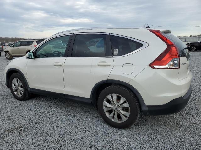 Изображение 2 2014 HONDA CR-V EXL 2014 с VIN 5J6RM3H76EL012622