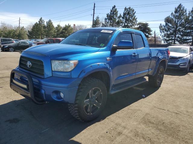 2007 TOYOTA TUNDRA DOUBLE CAB SR5 2007 image