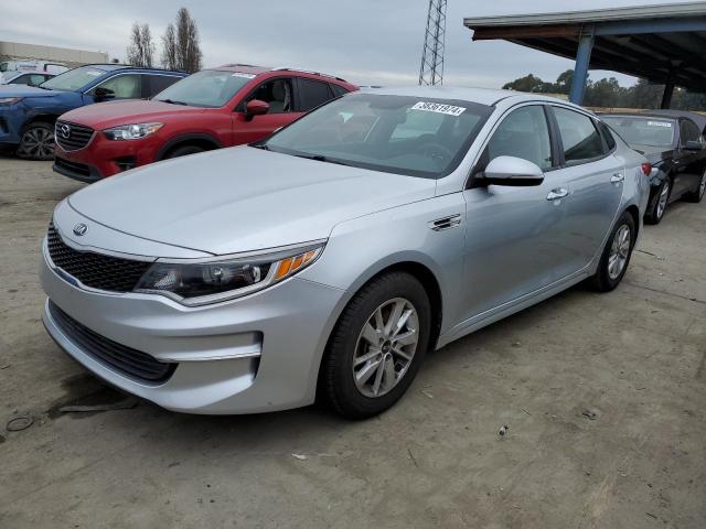 Obraz 1 z 2016 KIA OPTIMA LX 2016 z VIN 5XXGT4L32GG066187