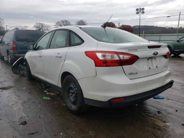 Obraz 3 z 2012 FORD FOCUS SE 2012 z VIN 1FAHP3F21CL108578