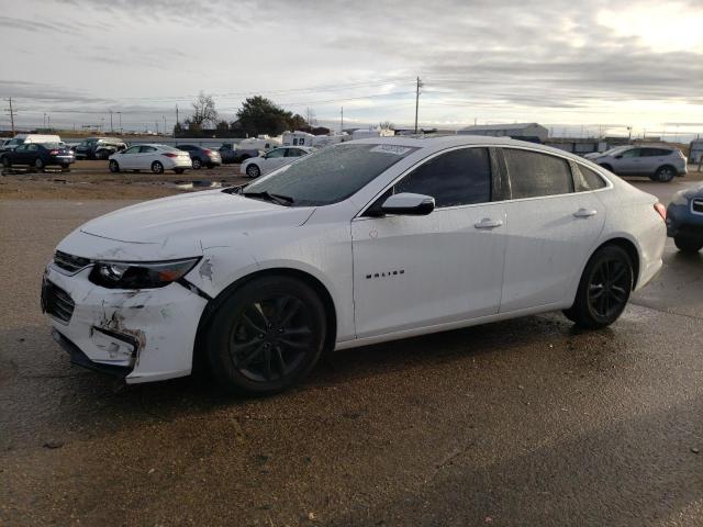 Image 1 of 2018 CHEVROLET MALIBU LT 2018 with VIN 1G1ZD5ST4JF129995