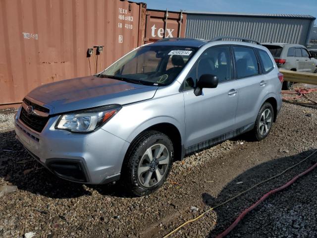 Изображение 1 2017 SUBARU FORESTER 2.5I 2017 с VIN JF2SJABC8HH411017
