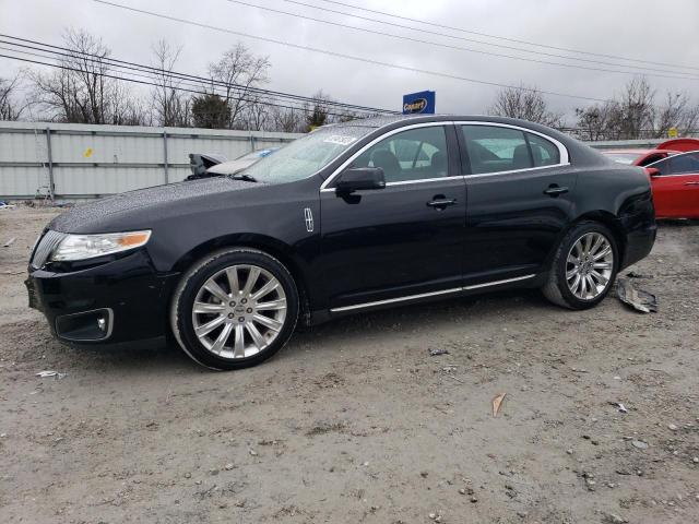 Image 1 of 2012 LINCOLN MKS  2012 with VIN 1LNHL9FT5CG801286