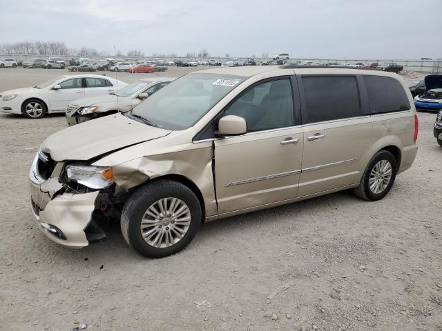 Obraz 2015 CHRYSLER TOWN & COUNTRY TOURING 2015