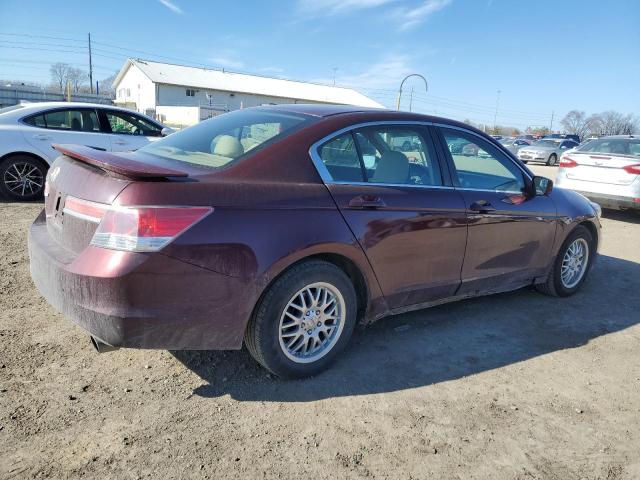 Image 3 of 2011 HONDA ACCORD LX 2011 with VIN 1HGCP2F3XBA008756