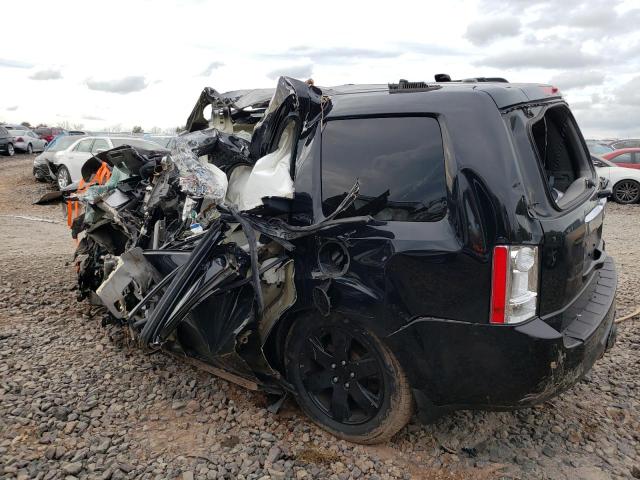 Image 2 of 2014 HONDA PILOT TOURING 2014 with VIN 5FNYF4H96EB033363