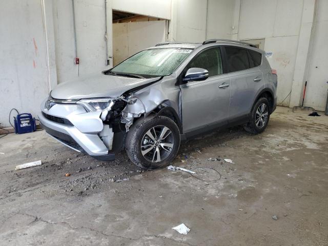 Image 1 of 2018 TOYOTA RAV4 ADVENTURE 2018 with VIN JTMRFREV4JD252245