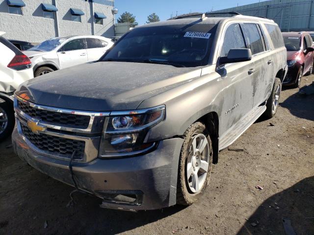 Obraz 2017 CHEVROLET SUBURBAN K1500 LT 2017