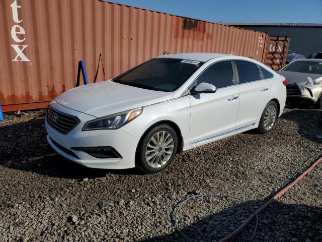 Obraz 1 z 2015 HYUNDAI SONATA SPORT 2015 z VIN 5NPE34AF1FH192497